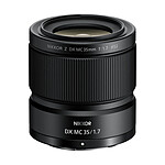 NIKON Objectif NIKKOR Z DX MC 35mm f/1.7