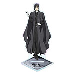 Black Butler - Figurine acrylique Sebastian Holographic 14 cm