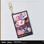 Honkai: Star Rail - Porte-clés Countdown Departure Series March 7th Glitter 9 cm