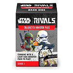 Star Wars Rivals - Pack Charakter Booster Dark Side Series 1 *ANGLAIS*