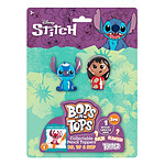 Lilo & Stitch - Pack de 3 figurines Lilo & Stitch pour stylos