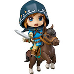 The Legend of Zelda - Figurine Nendoroid Link Breath of the Wild Ver. DX Edition (5th-run) 10 cm The Legend of Zelda - Figurine Nendoroid Link Breath of the Wild Ver. DX Edition (5th-run) 10 cm
