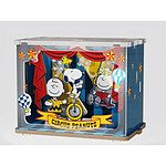 Snoopy Puremind - Jeu de construction Mini Scene Talent Show