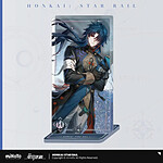 Honkai: Star Rail - Ornement en acrylique avec paillettes Blade The Unreachable Side 15 cm