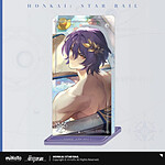Honkai: Star Rail - Ornement en acrylique avec paillettes Dr. Ratio Baptism of Pure Thought 15 cm