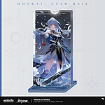 Honkai: Star Rail - Ornement en acrylique avec paillettes Jingliu I shall be my own Sowrd 15 cm