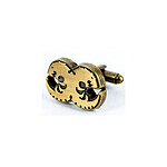 Warhammer 40k  - Boutons de manchette Tyranids