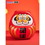 I Am Not Fat Tiger - Statuette Alexander the Tiger Dharuma 20 cm