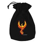 Anne Stokes - Sac à dés Phoenix