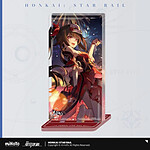 Honkai: Star Rail - Ornement en acrylique avec paillettes Sparkle Early Escapade 15 cm