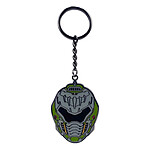 Doom The Dark Ages - Porte-clés métal Helmet