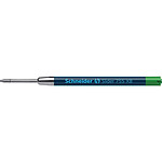 SCHNEIDER Recharge Slider 755 Pointe Extra Large verte x 10