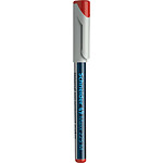 SCHNEIDER Marqueur universel Maxx 225 Pointe Moyenne non-Permanent rouge x 10 SCHNEIDER Marqueur universel Maxx 225 Pointe Moyenne non-Permanent rouge x 10
