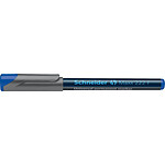 SCHNEIDER Marqueur universel Maxx 222 Pointe Fine Permanent bleu x 10