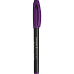 SCHNEIDER Feutre Fineliner Topliner 967 04 violet x 10