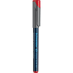 SCHNEIDER Marqueur universel Maxx 224 Pointe Moyenne Permanent rouge x 10 SCHNEIDER Marqueur universel Maxx 224 Pointe Moyenne Permanent rouge x 10