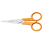 FISKARS Classic Ciseaux de Travail Micro-Tip Droitier et Gaucher 13 cm