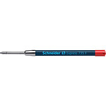SCHNEIDER Recharge Express 735 Pointe Fine rouge x 10 SCHNEIDER Recharge Express 735 Pointe Fine rouge x 10