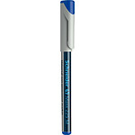 SCHNEIDER Marqueur universel Maxx 225 Pointe Moyenne non-Permanent bleu x 10 SCHNEIDER Marqueur universel Maxx 225 Pointe Moyenne non-Permanent bleu x 10