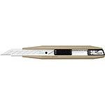 NT CUTTER Cutter AR30D-WB, boîtier en plastique, wood beige