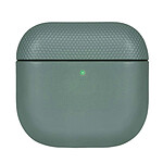 Native Union Coque pour AirPods 4 Série RE Classic en Matériaux Recyclés et Écoresponsables Vert