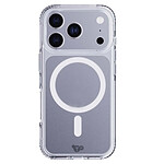 Tech21 Coque MagSafe EvoClear pour iPhone 17 Pro Antichoc Transparent