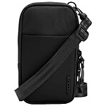 Incase Sac Bandoulière pour Accessoires Ultra Léger Série A.R.C. Noir Incase Sac Bandoulière pour Accessoires Ultra Léger Série A.R.C. Noir