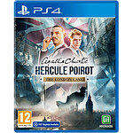 Hercule Poirot : The London Case PS4 Hercule Poirot : The London Case PS4