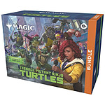Magic the Gathering - Bundle Teenage Mutant Ninja Turtles version Anglaise Magic the Gathering - Bundle Teenage Mutant Ninja Turtles version Anglaise