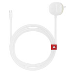Twelve south Chargeur Compatible Appareil USB-C P.D 30W 1.2m Charge Rapide Blanc