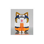 Naruto Shippuden - Mega Cat Project Nyanto! Giant Nyaruto Series trading figure Naruto Uzumaki Gold Ver. 10 cm