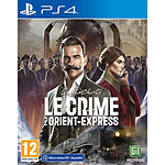 Agatha Christie - Le Crime de l'Orient-Express PS4