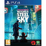 Beyond a Steel Sky Steelbook Edition PS4 Beyond a Steel Sky Steelbook Edition PS4