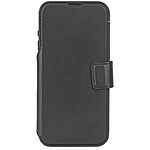 Decoded Étui MagSafe pour iPhone 17 Pro Folio Détachable Élégant et Durable Noir