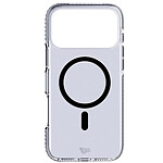 Tech21 Coque MagSafe pour iPhone 17 Pro Max EvoCrystal Ultra Résistant Transparent