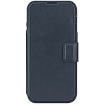 Decoded Étui MagSafe pour iPhone Air Folio Détachable Élégant et Durable Bleu marine