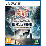 Hercule Poirot : The London Case PS5
