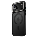 Supcase Coque MagSafe pour iPhone 17 Pro Max Série Unicorn Beetle Mag avec Béquille Noir