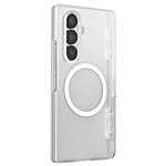 I-Blason Coque pour Galaxy Z Fold 7 Série Cosmo Compatible MagSafe avec Béquille Transparent I-Blason Coque pour Galaxy Z Fold 7 Série Cosmo Compatible MagSafe avec Béquille Transparent