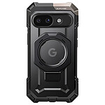 Supcase Coque Renforcée pour Pixel 9a Série Unicorn Beetle Grip avec Béquille Noir