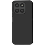 Mayaxess Coque pour Honor 400 Smart en Silicone Souple Antichocs Noir