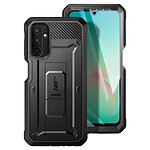 Supcase Coque Intégrale pour Galaxy A26 Série Unicorn Beetle Pro avec Béquille Noir