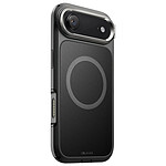 I-Blason Coque Intégrale pour iPhone Air MagSafe Antichocs 6m avec Support Noir