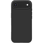 Mayaxess Coque pour iPhone Air en Silicone Souple Antichocs Noir