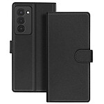 Mayaxess Étui Portefeuille 2 en 1 pour Redmi 15 5G avec Coque Détachable Noir