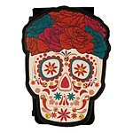 Loungefly - Etui pour carte de transport Dia de los Muertos