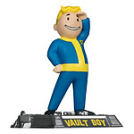 Fallout - Figurine Movie Maniacs Vault Boy Version 3 14 cm