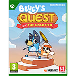 Bluey's Quest for the Gold Pen Xbox Series X