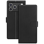 Mayaxess Étui 2-en-1 pour iPhone 17 Pro Magnétique avec Portes Cartes et Support Vidéo Noir