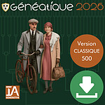 Généatique 2026 Classique 500